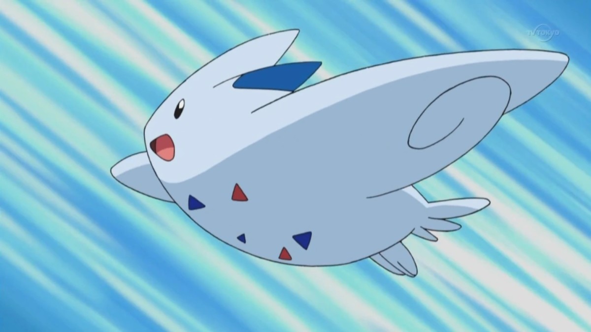 Pokemon Togekiss